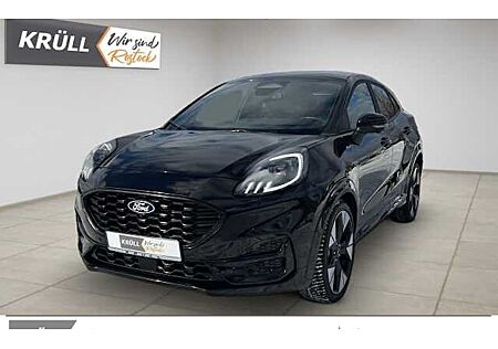 Ford Puma 1,0 EcoBoost Hybrid 92kW ST-Line X Auto 5 Türen