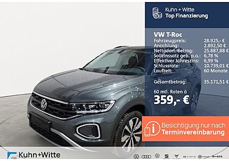 VW T-Roc 2.0 TDI SCR DSG GOAL 5 Türen