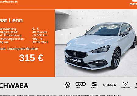 Seat Leon 1.5 eTSI ACT 110kW FR DSG 5 Türen