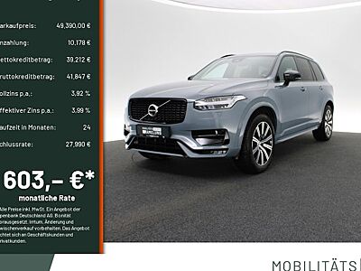 Volvo XC 90 B5 D AWD Plus Dark Auto 5 Türen