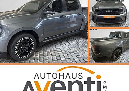 Ford Ranger 3.0 EcoBlue 177kW DoKa e-4WD Wildtrak At 4 Türen