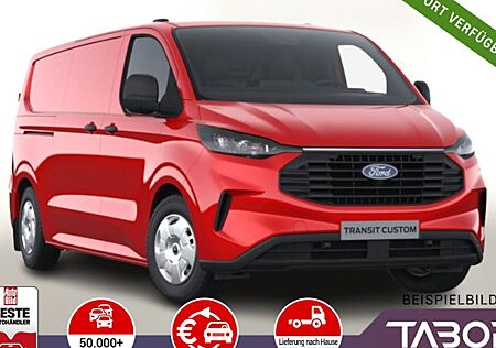 Ford Transit Custom 2.0 EcoBlue 100kW 320 L2 Trend Auto 4 Türen