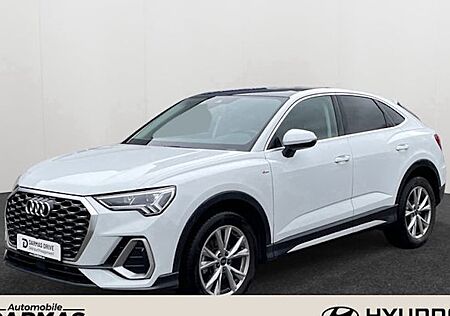 Audi Q3 TFSI 110kW S tronic 5 Türen