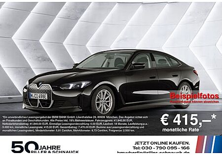 BMW i4 eDrive35 5 Türen