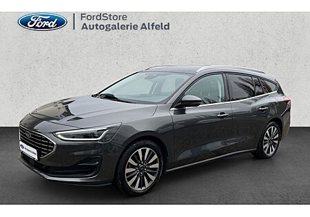Ford Focus 1,0 EcoBoost Hybrid 114kW Titanium X Tur 5 Türen