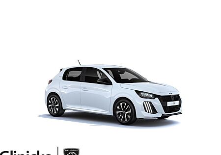 Peugeot e-208 Elektromotor 136 Style 5 Türen