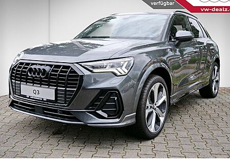 Audi Q3 35 TDI S tronic S line 5 Türen