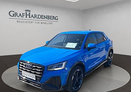Audi Q2 35 TFSI S tronic S line 5 Türen
