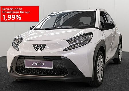 Toyota Aygo (X) Aygo (X) 1.0-l-VVT-i Business Edition 5 Türen