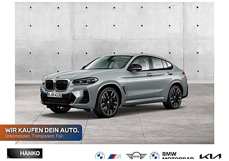 BMW X4 M40i AT 5 Türen