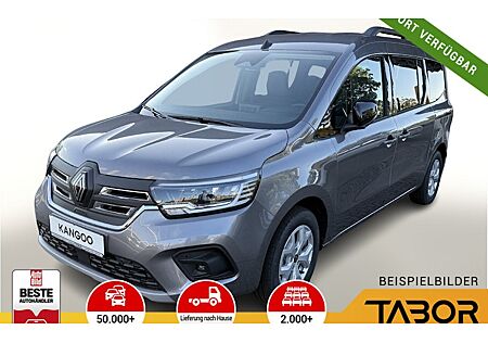 Renault Grand Kangoo Techno Comfort Range AC22 L2 5 Türen