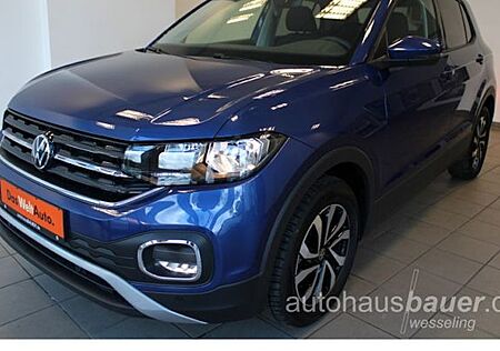 VW T-Cross 1.0 TSI OPF 81 kW ACTIVE 5 Türen