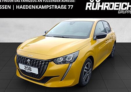 Peugeot 208 PureTech 100 EAT8 Allure Pack 5 Türen