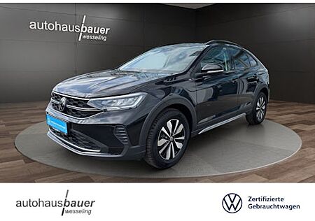 VW Taigo 1.0 TSI OPF 81 kW MOVE 5 Türen