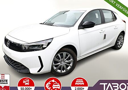 Opel Corsa 1.2 55kW Edition 5 Türen