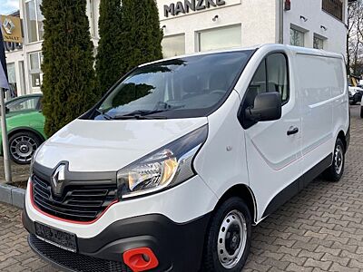 Renault Trafic L1H1 1.6dCi 125 2,9t Komfort 4 Türen