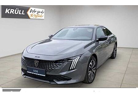 Peugeot 508 Plug-In Hybrid 180 e-EAT8 Allure 5 Türen