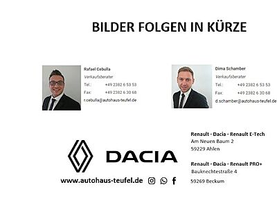 Dacia Jogger TCe 110 Extreme 7-Sitzer 5 Türen