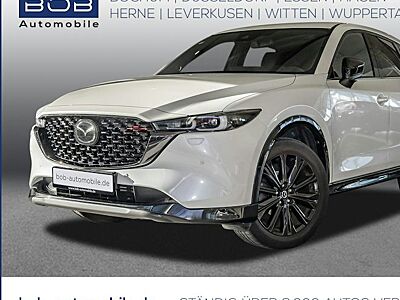 Mazda CX-5 2.5 SKYACTIV-G 194 HOMURA AWD AT 5 Türen