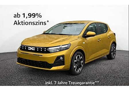Dacia Sandero TCe 100 Journey 5 Türen