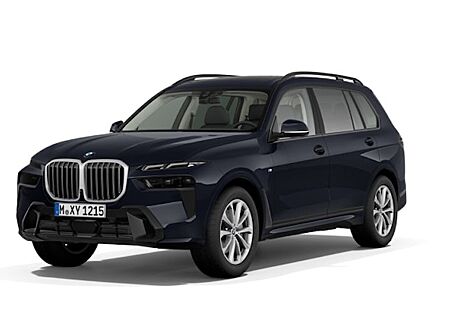 BMW X7 xDrive40i 5 Türen