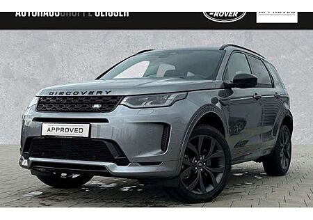Land Rover Discovery Sport P200 AWD Automatik R-DYNAMIC SE 5 Türen