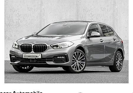 BMW 1er 120d xDrive Advantage A 5 Türen
