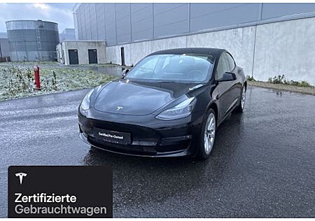 Tesla Model 3 Hinterradantrieb RWD Long Range 4 Türen