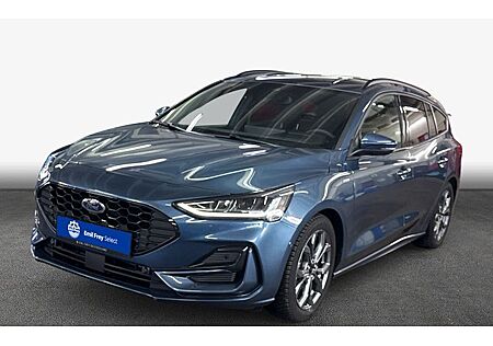 Ford Focus 1,0 EcoBoost Hyb. 114kW ST-Line X Tur AT 5 Türen