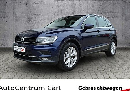 VW Tiguan 2.0 TSI OPF 140kW DSG 4MOTION Highline 5 Türen