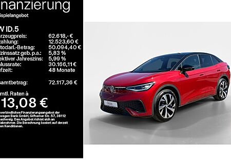 VW ID.5 Pro 77 kWh 210 kW MOVE mit Infotainm.P. 5 Türen