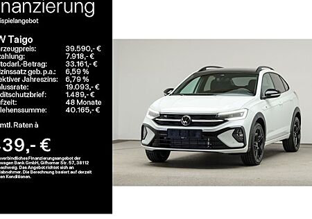 VW Taigo 1.5 TSI OPF DSG R-Line 5 Türen