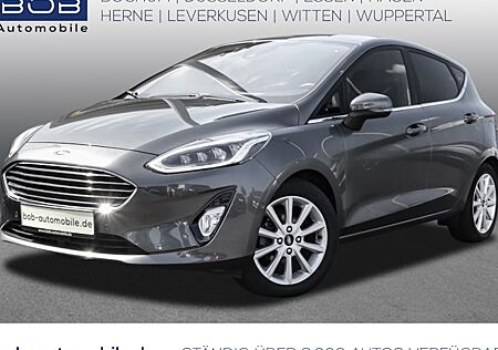 Ford Fiesta 1,0 EcoBoost 70 kW Titanium X 5 Türen