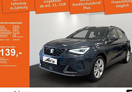 Seat Arona 1.0 TSI 85kW FR DSG 5 Türen