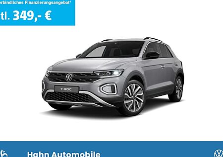 VW T-Roc 1.5 TSI OPF DSG GOAL 5 Türen