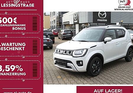 Suzuki Ignis 1.2 DUALJET HYBRID Comfort+ 5 Türen