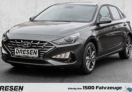 Hyundai i30 1.0 T-GDI Hybrid Trend DCT LED- und Navi 5 Türen