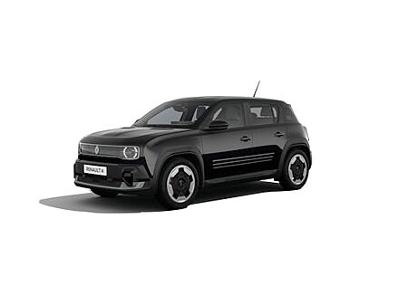 Renault 4 E-Tech Evolution 120 Urban Range 5 Türen