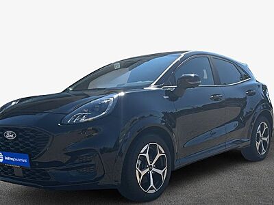 Ford Puma 1,0 EcoBoost Hybrid 114kW ST-Line X Auto 5 Türen
