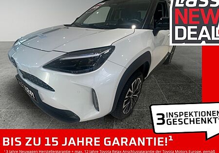 Toyota Yaris Cross 1,5-l-VVT-iE Style 5 Türen
