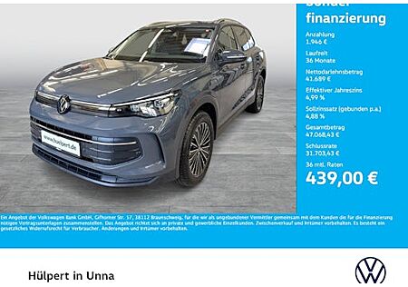 VW Tiguan 1.5 eHybrid OPF 110kW DSG Life 5 Türen