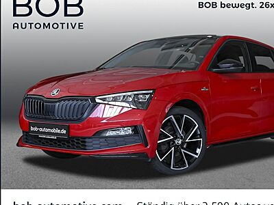 Skoda Scala 1.5 TSI ACT DSG MONTE CARLO 5 Türen