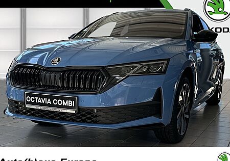 Skoda Octavia 1.5 TSI MHEV 110kW DSG Sportline 5 Türen
