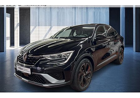 Renault Arkana TCe 140 EDC R.S. Line 5 Türen
