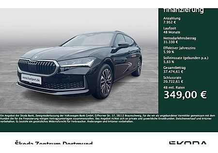 Skoda Superb 2.0 TSI 150kW DSG Selection Combi 5 Türen