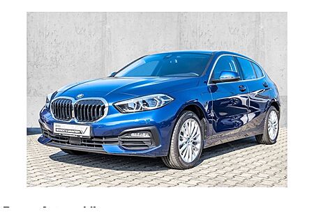 BMW 1er 118i Advantage 5 Türen