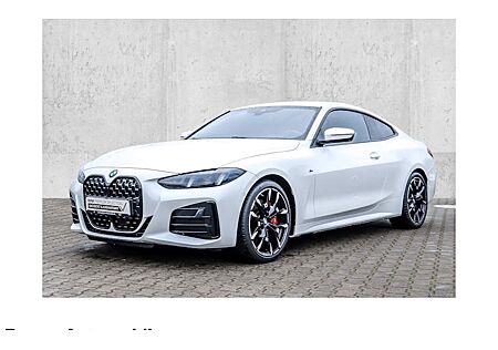 BMW 4er 420i Coupé 2 Türen