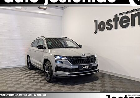 Skoda Karoq 2.0l TSI DSG 4x4 Sportline 5 Türen