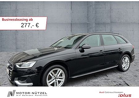Audi A4 35 TDI S tronic advanced Avant 5 Türen