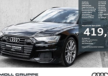 Audi A6 55 TFSI quattro S tronic design Avant 5 Türen